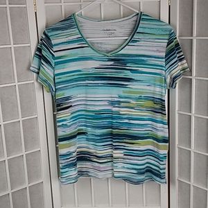 Croft And Barrow Classic Tee 